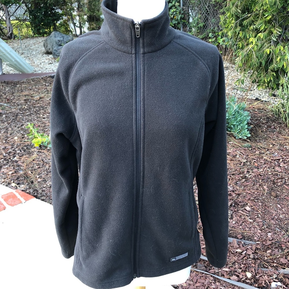 REI Fleece Women’s Jacket